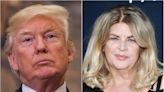 Trump pays tribute to ‘great’ Kirstie Alley, who said support for him got her blackballed in Hollywood