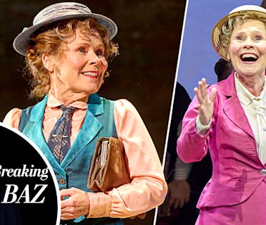 Breaking Baz: Well Hello, Imelda! ‘The Crown’s Imelda Staunton Finds Humor And Poignancy In Rollicking ‘Hello, Dolly...