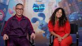 Blue’s Big City Adventure Interview: BD Wong & Brianna Bryan