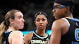 ‘Get with it or get lost’: Sky vs. Fever draws record viewership as Reese’s teammates defend her play