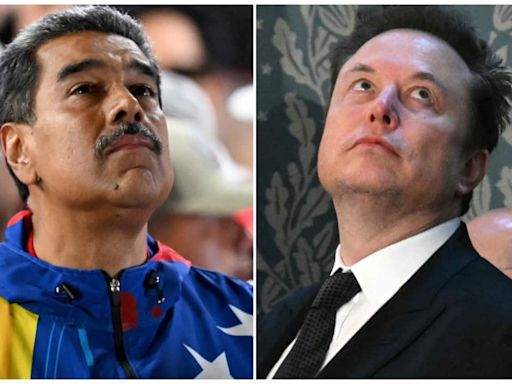 Elon Musk's fighting terms for Venezuela President: 'If I win, he resigns. If he wins...'