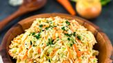 Southern slaw is the perfect side for summer favorites like burgers and barbecue