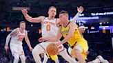 Jalen Brunson not thinking about historic postseason as ‘sarcastic’ Knicks keep teasing him