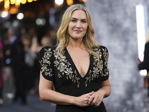 Kate Winslet: Women Should Be Proud to Have 'Rolls'