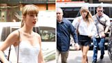 Taylor Swift is dressing for revenge. Here are her best outfits since her apparent breakup from Joe Alwyn.