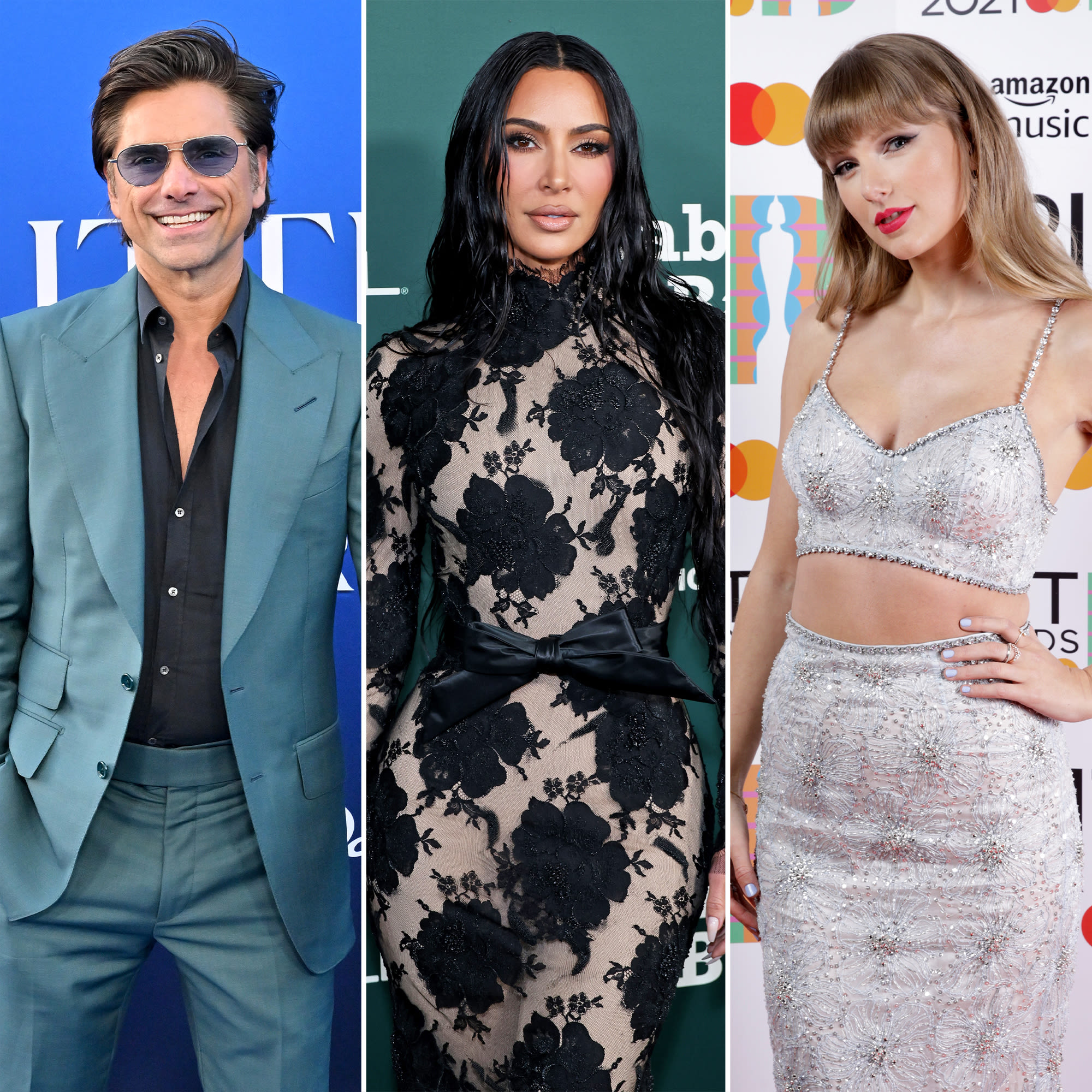 John Stamos Hilariously Trolls Kim Kardashian Over Taylor Swift’s ‘Tortured Poets Department’ Diss