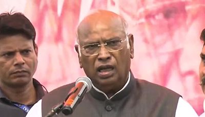 Haryana polls: Kharge targets PM Modi, says promises made by BJP never fulfilled