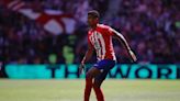 Manchester United and Aston Villa linked with Atletico Madrid machine