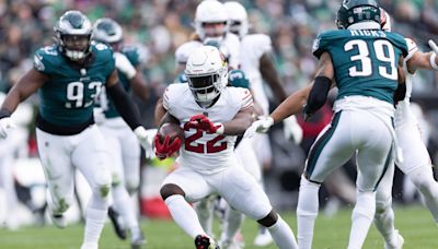 Cardinals RB Michael Carter hits salary escalator for 2024