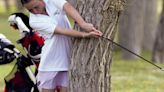 Photos: Day 1 of State B Golf in Shelby