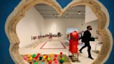 Major German art show opens amid antisemitism controversy