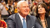 Jerry West dies at 86: NBA legend, 14-time Lakers All-Star became 'The Logo,' eight-time champion executive