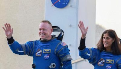 NASA dice que astronautas ni están varados ni en peligro PERO ni sabe cuando volverán