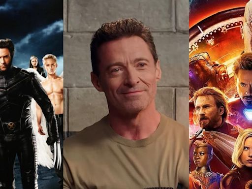 Hugh Jackman no cree que las películas de X-Men sean mejores que el MCU