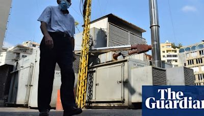 ‘Where can you hide from pollution?’: cancer rises 30% in Beirut as diesel generators poison city