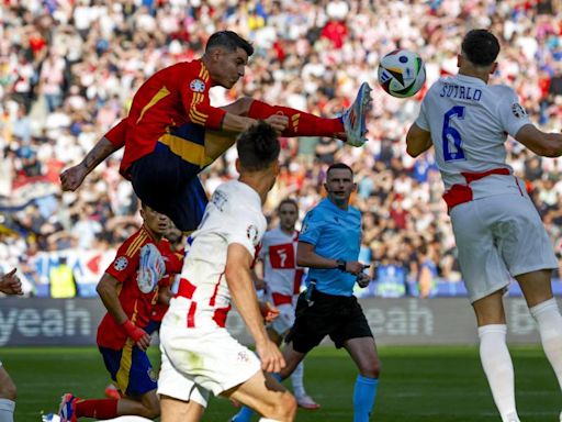 Morata se equivoca (a medias) cuando dice que juega mejor fuera de España: esto dicen los datos