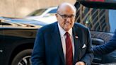 DC attorney disciplinary board recommends Giuliani be disbarred