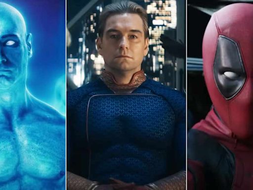 8 Satirical Superhero Shows And Films To Watch If You Like Prime Video’s The Boys: From Deadpool To Watchmen