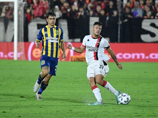 En qué canal pasan Rosario Central vs. Newell’s por la Liga Profesional 2024 hoy