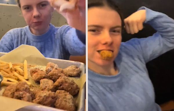 Buffalo Wild Wings customer put ‘all-you-can-eat’ deal to the test in 12 hour marathon - Dexerto