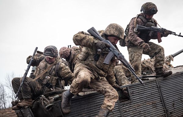 Ukraine can keep on fighting Russia — but the 'victory' it wants might be out of reach