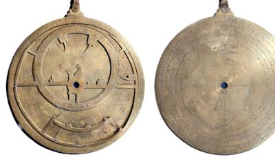 Scholar Discovers 11th-Century Astrolabe Exchanged Between Muslims, Jews, and Christians