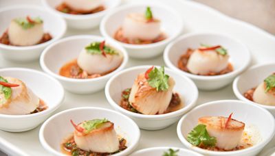 飯店推出「泰國美食節」！結合泰國五大菜系精粹 消費滿額可抽國外住宿、來回機票