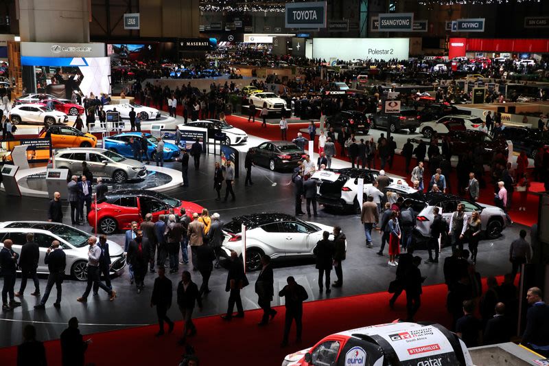 International Motor Show to no longer be held in Geneva, organisers say