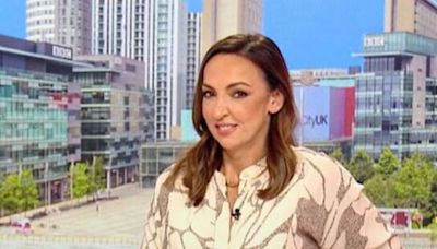 BBC Breakfast's Sally Nugent airs concern for Jon Kay 'I worry about you'