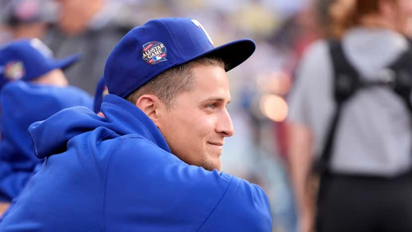 Corey Seager added to MLB All-Star Game as third Texas Rangers player on AL roster