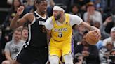 Lakers, Grizzlies played an extra 66 seconds in third quarter after game clock was 'inaccurately set'