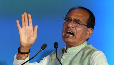 Shivraj Takes 'Bal Buddhi' Jibe At Rahul Over Ram Mandir Movement Remarks, Says He Peddles Lies