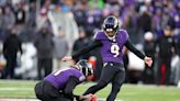Ravens Kicker Hitting Weight Room to Prepare For New Kickoff Format
