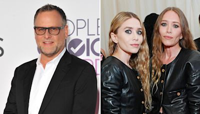 Dave Coulier Recalls Reuniting With the Olsen Twins Following Bob Saget’s Death: ‘It Was Wonderful’