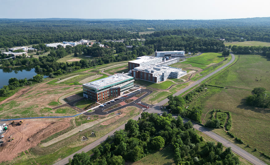 BeiGene cuts ribbon on $800M Hopewell hub