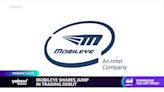 UPDATE 3-Intel's Mobileye unit valued at $22 bln as shares cruise higher