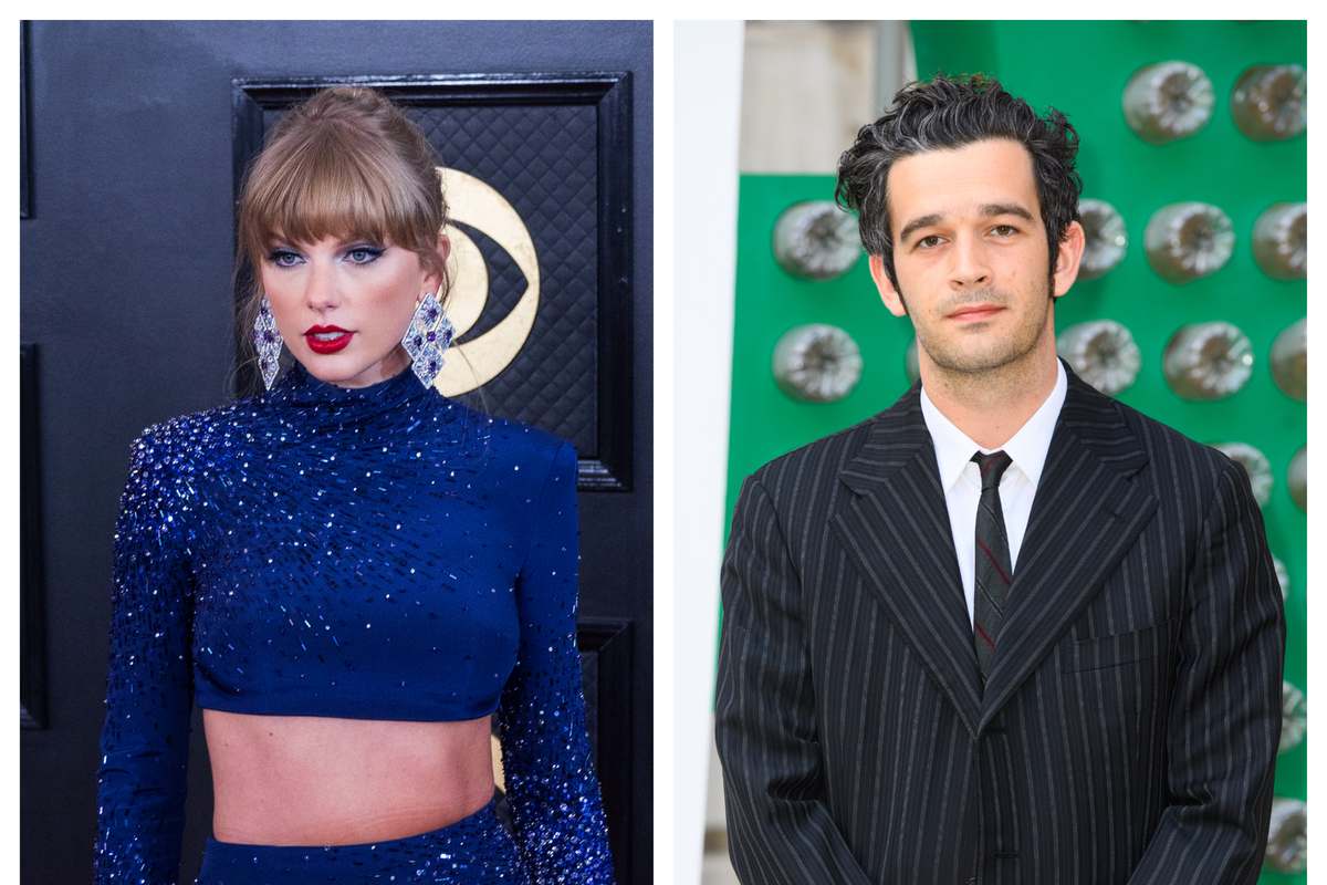 Taylor Swift's ex Matty Healy felt 'blindsided' being targeted in The Tortured Poets Department