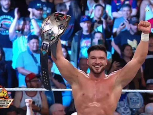 "Super proud of Ethan Page”: Former ECW Champion is proud of the WWE NXT Champion | WWE News - Times of India