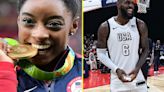 Sorry LeBron, but there's only one real star in Olympics and her name is Biles