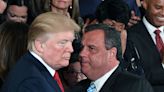 Chris Christie says potential GOP challengers are acting like Trump is 'Voldemort': 'You're going to run against him? Say his name'