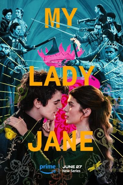 'My Lady Jane' trailer brings alt-fantasy Tudor novel to life