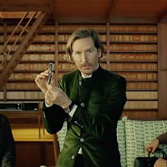 Wes Anderson directs and stars in Montblanc’s new film