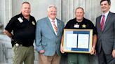 S.C. state officials recognize McCormick County deputy