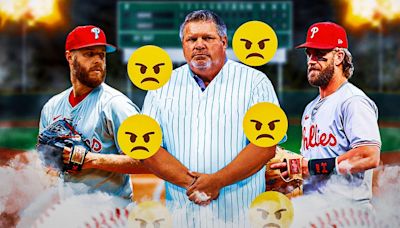 John Kruk slaps Phillies with harsh reality check after brutal loss to Yankees