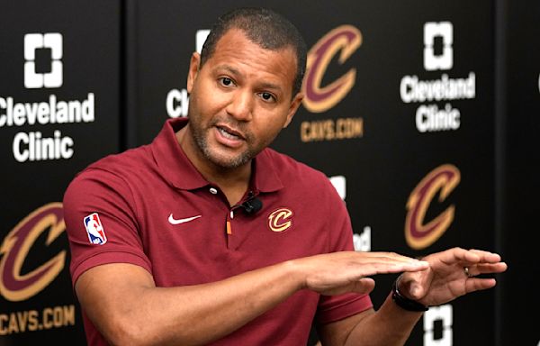 Cavaliers GM Koby Altman does not expect major roster changes after firing J.B. Bickerstaff