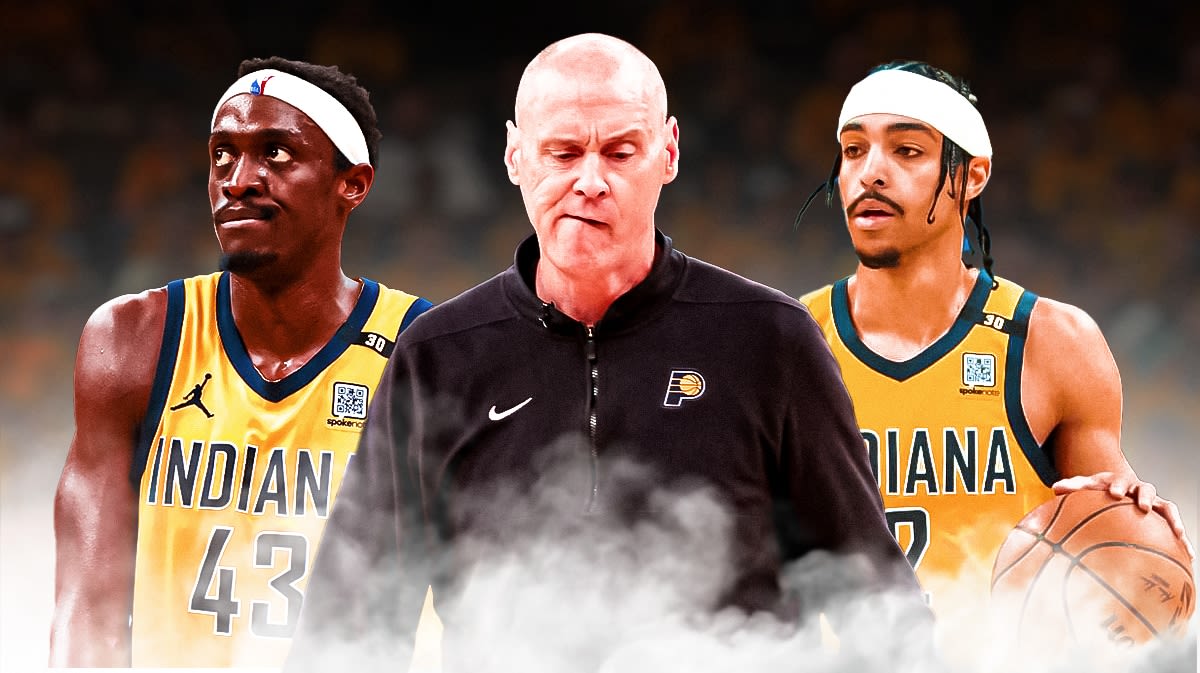 Pacers' Rick Carlisle fiery promise ahead of Game 4 vs. Celtics