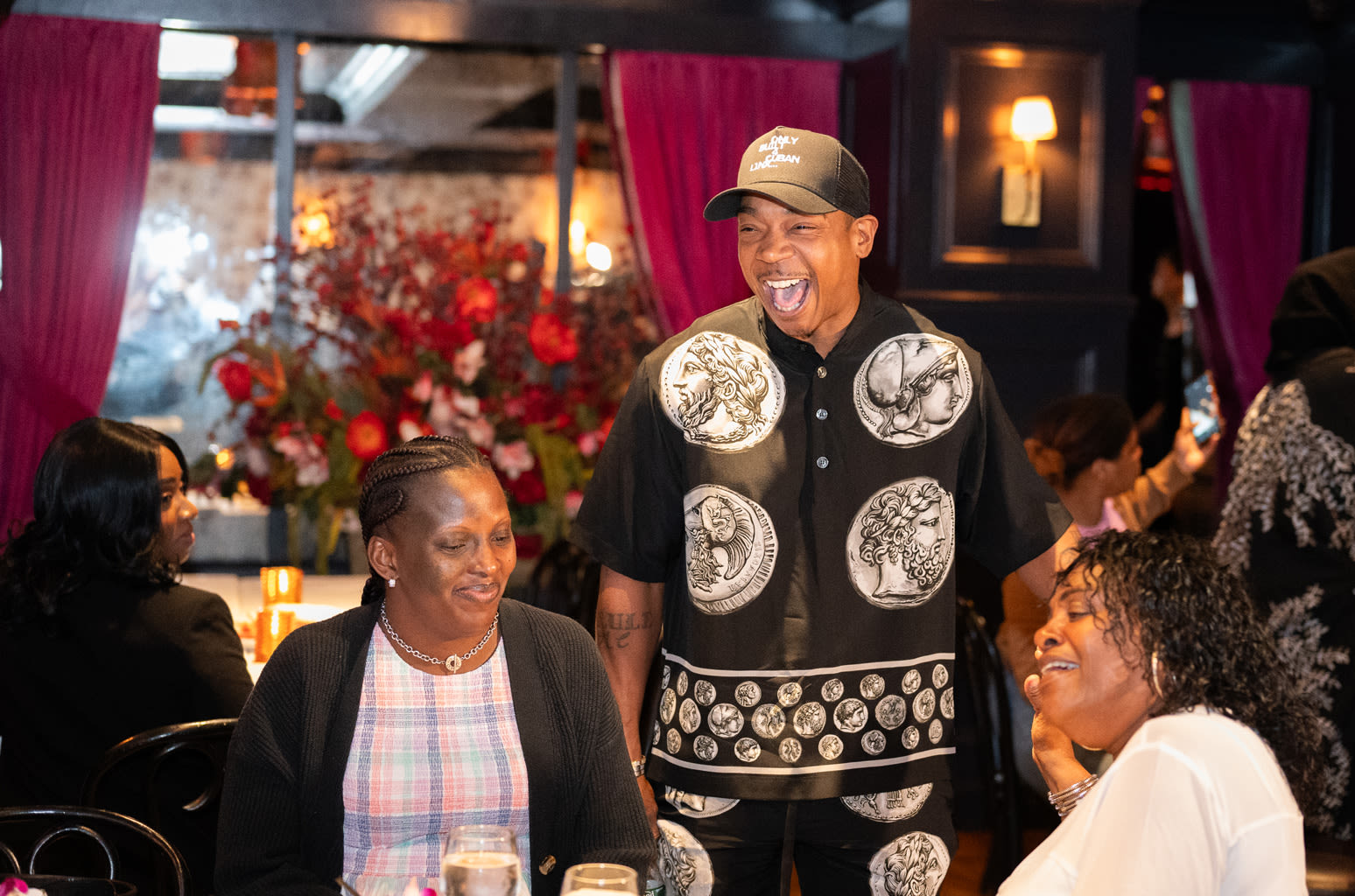 Ja Rule Hosts Mother’s Day Luncheon for 40 Families Impacted by Criminal Justice System