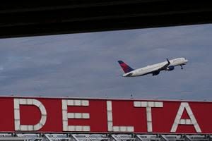 Delta Air Lines says cancellations, delays could last through weekend due to IT outage