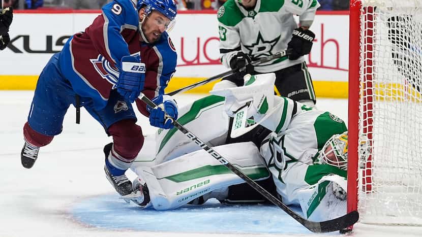 3 ways the Avalanche and Golden Knights prepared the Stars for the Edmonton Oilers