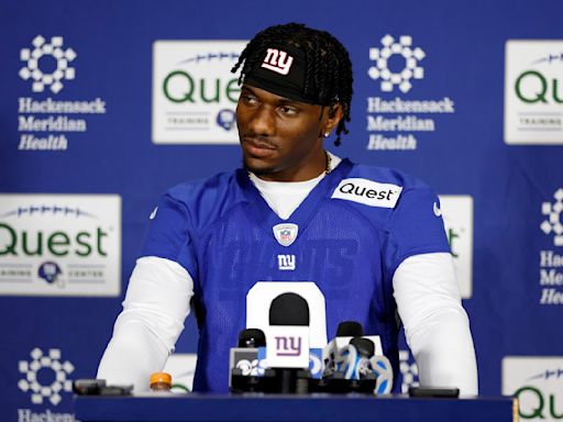 2024 New York Giants Fantasy Preview